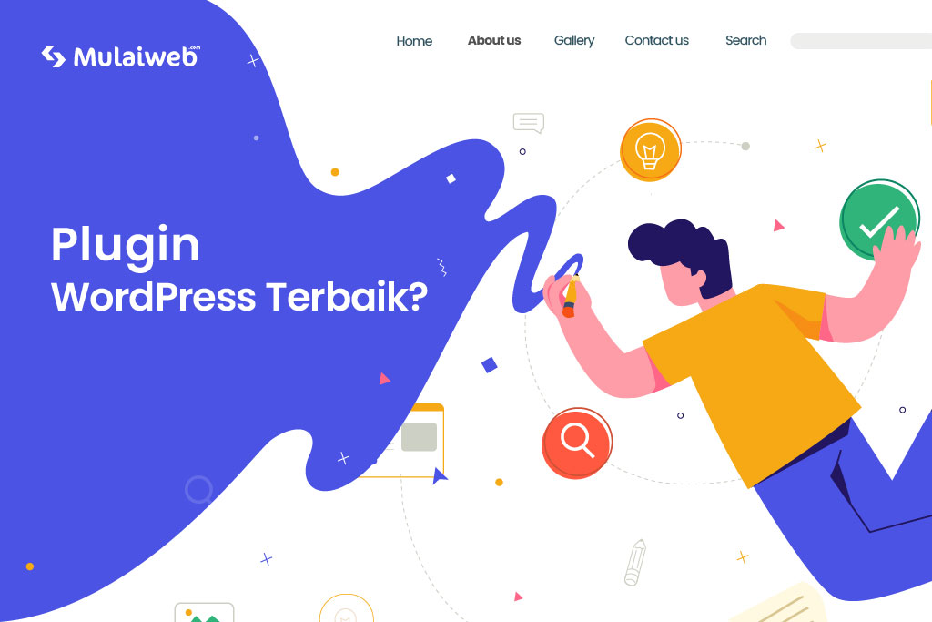 50 Plugin WordPress Terbaik Yang Wajib Anda Install
