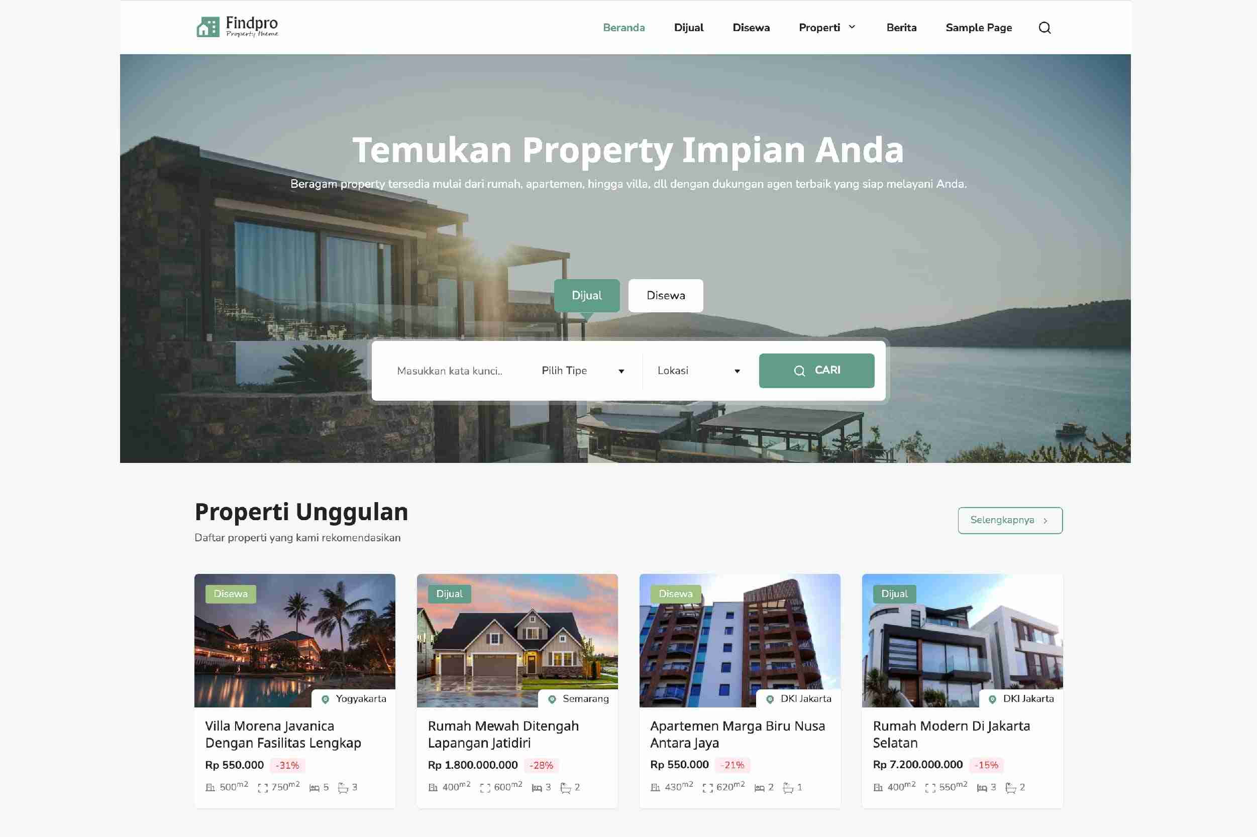 jasa pembuatan website murah