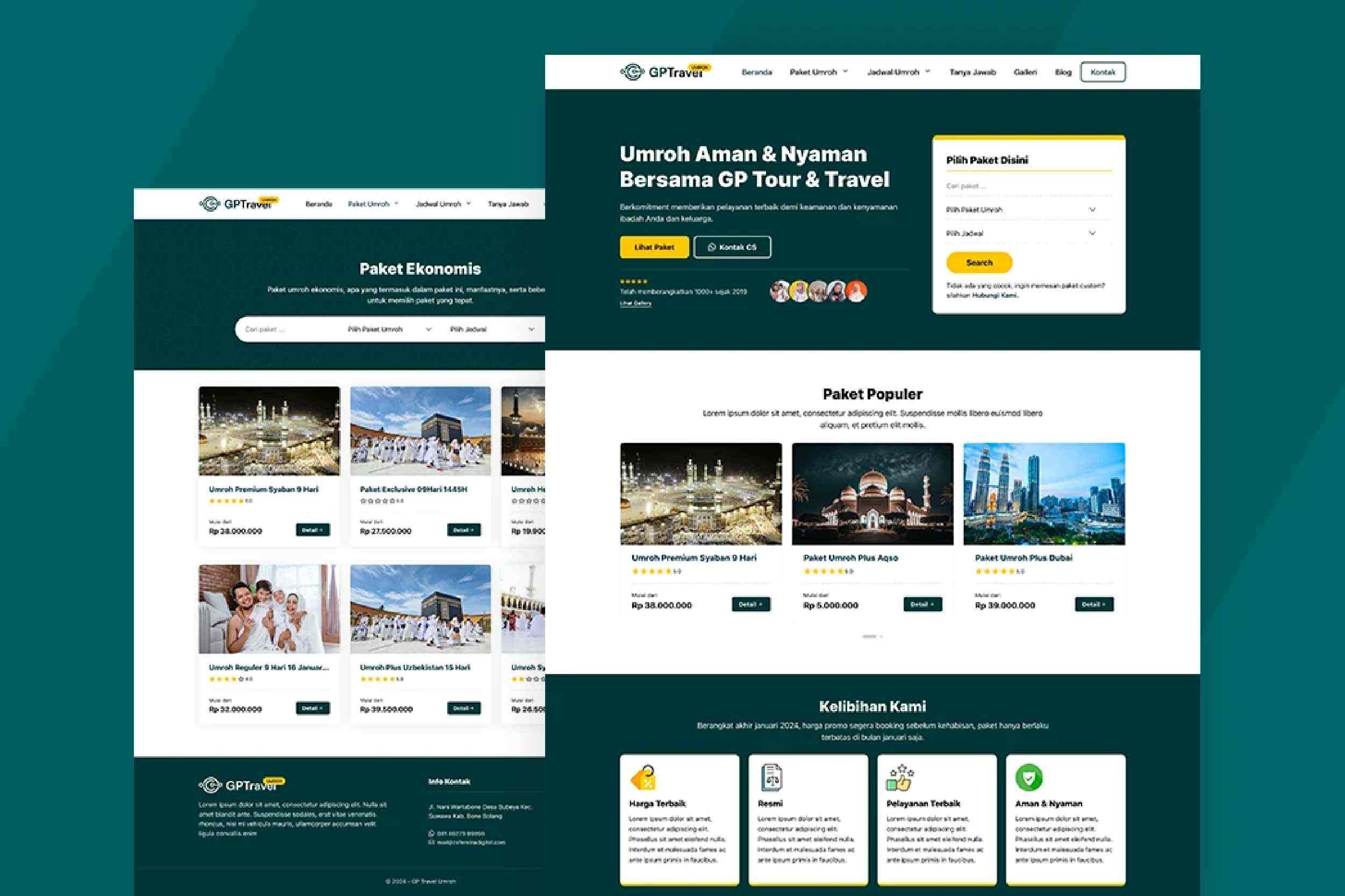 jasa pembuatan website