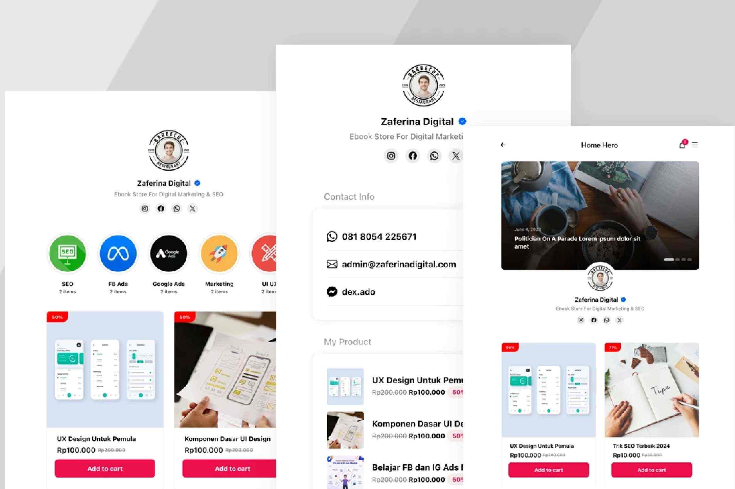 jasa pembuatan website