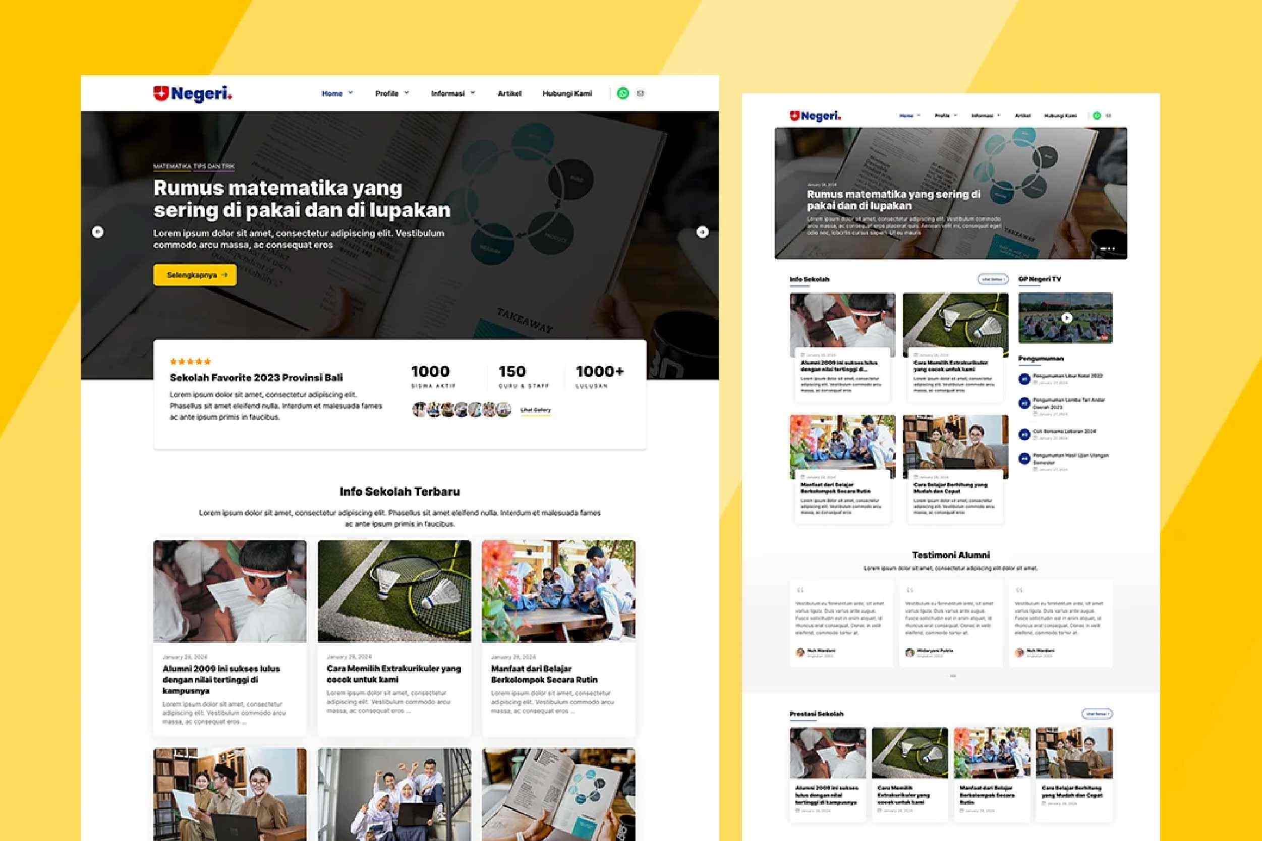 jasa pembuatan website