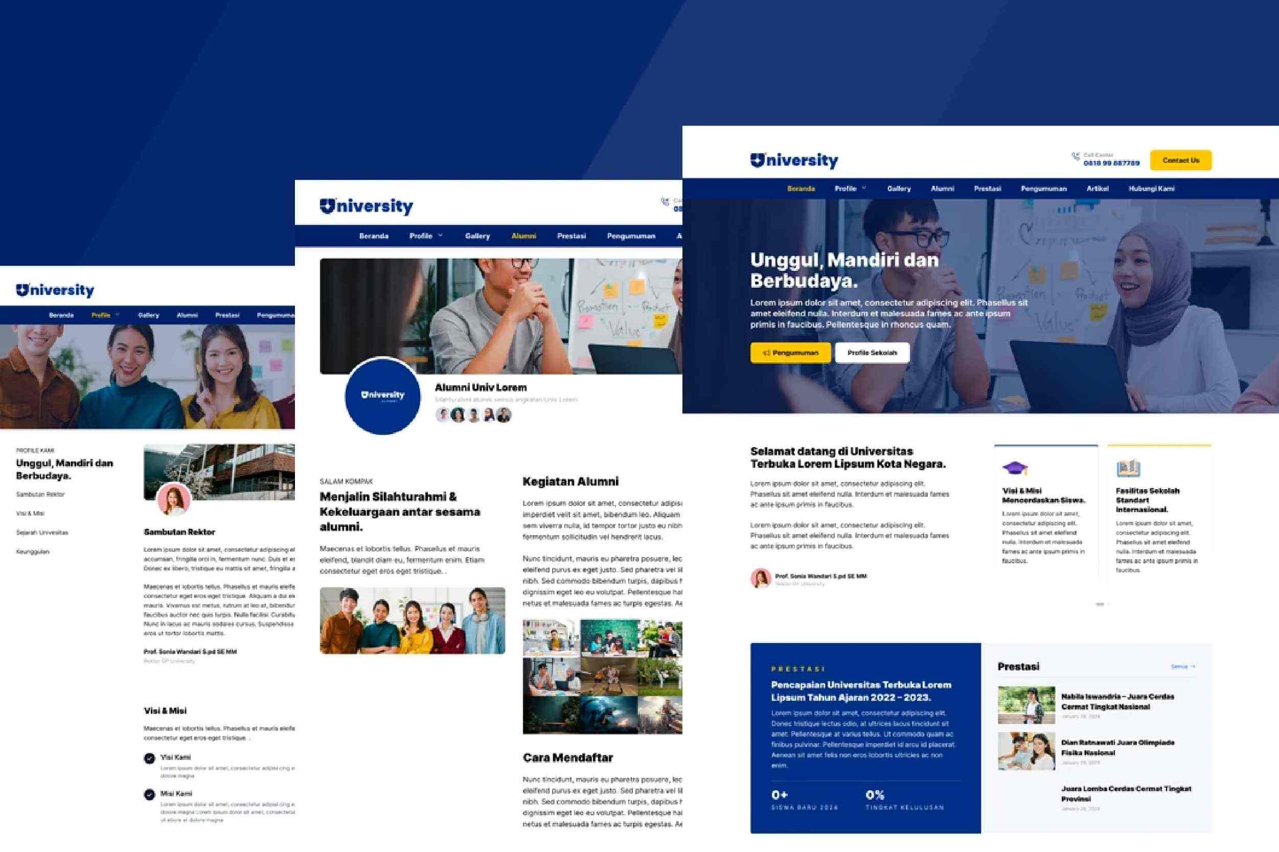 jasa pembuatan website