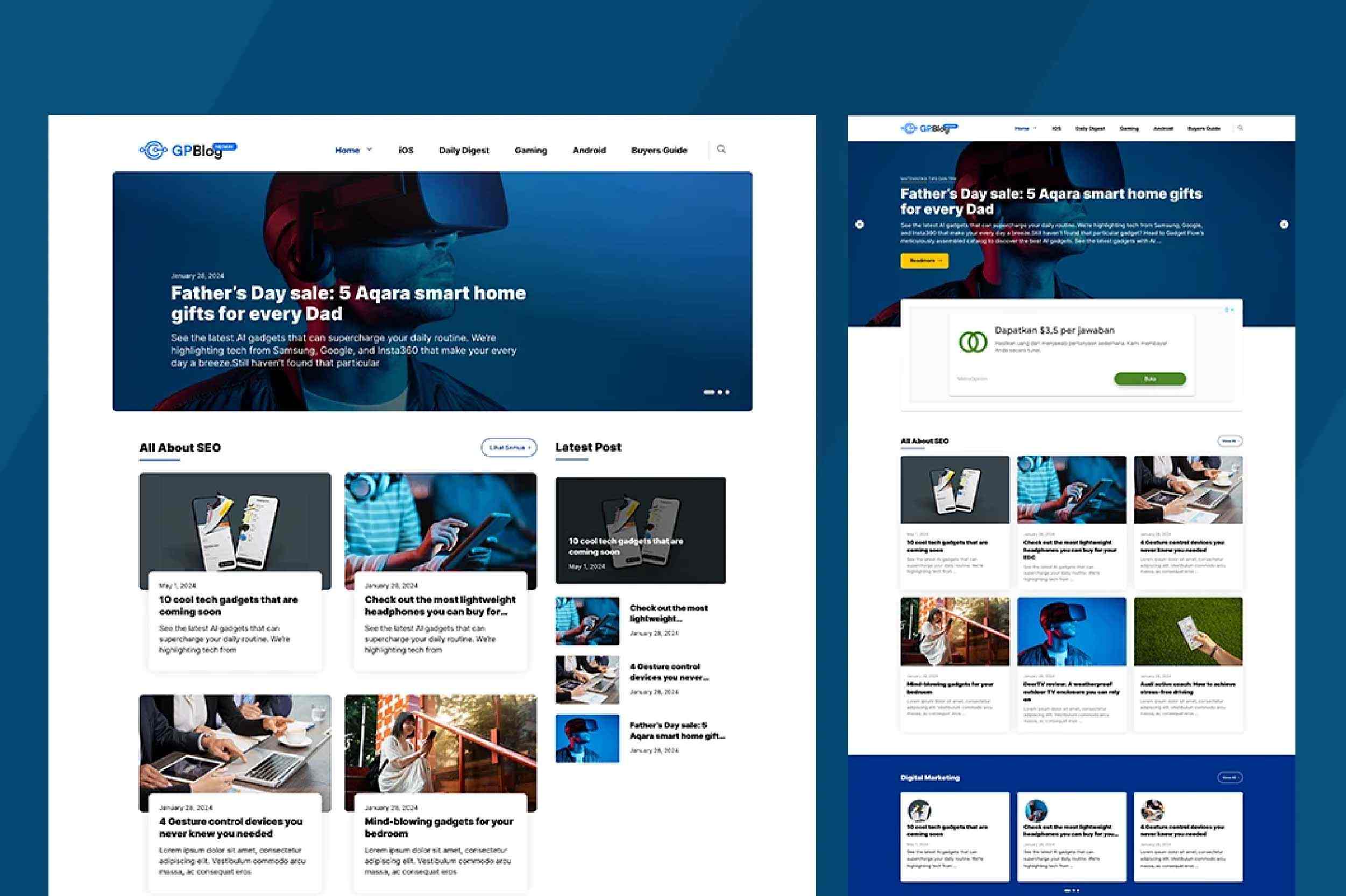 jasa pembuatan website