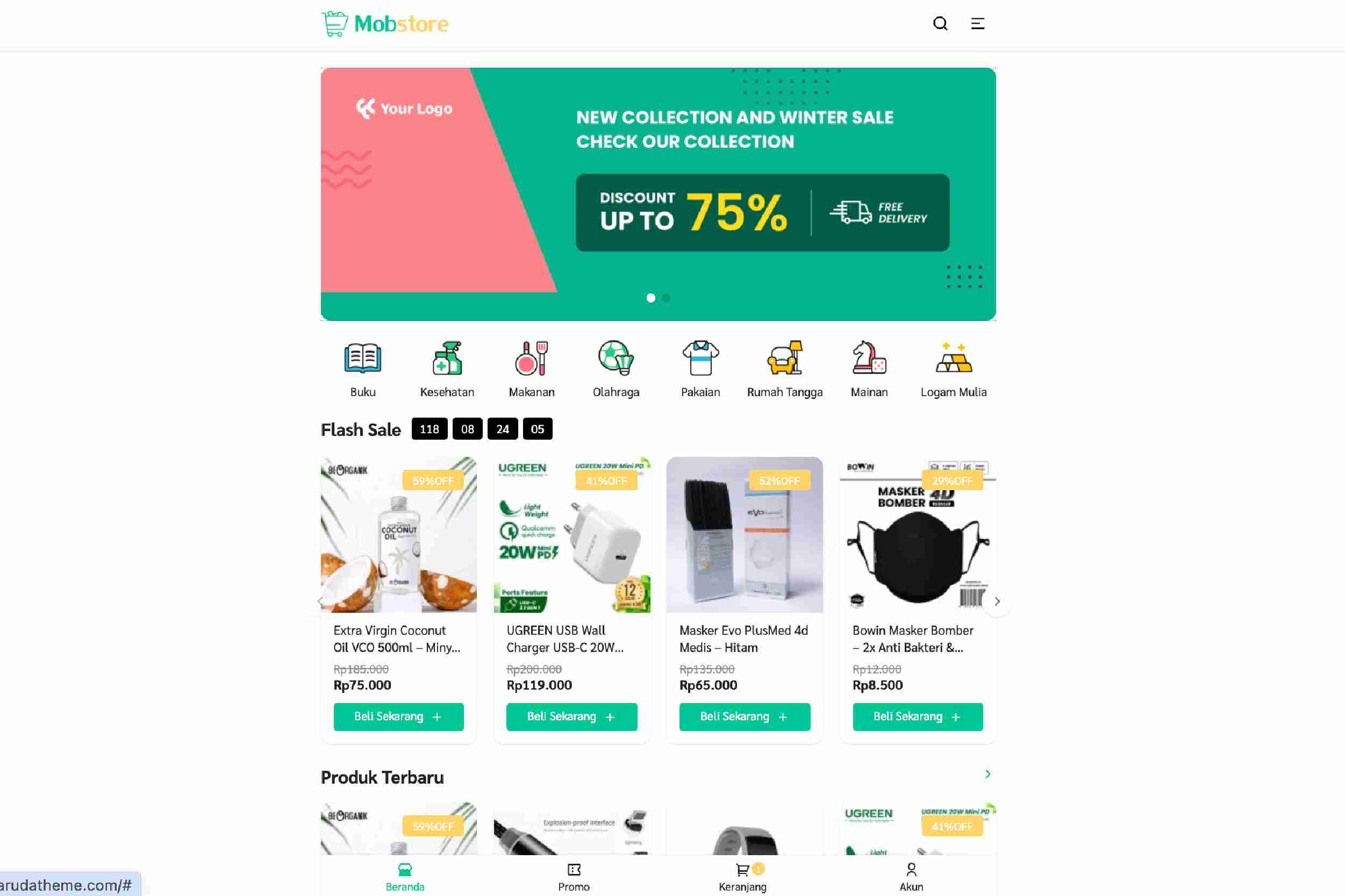 jasa pembuatan website murah