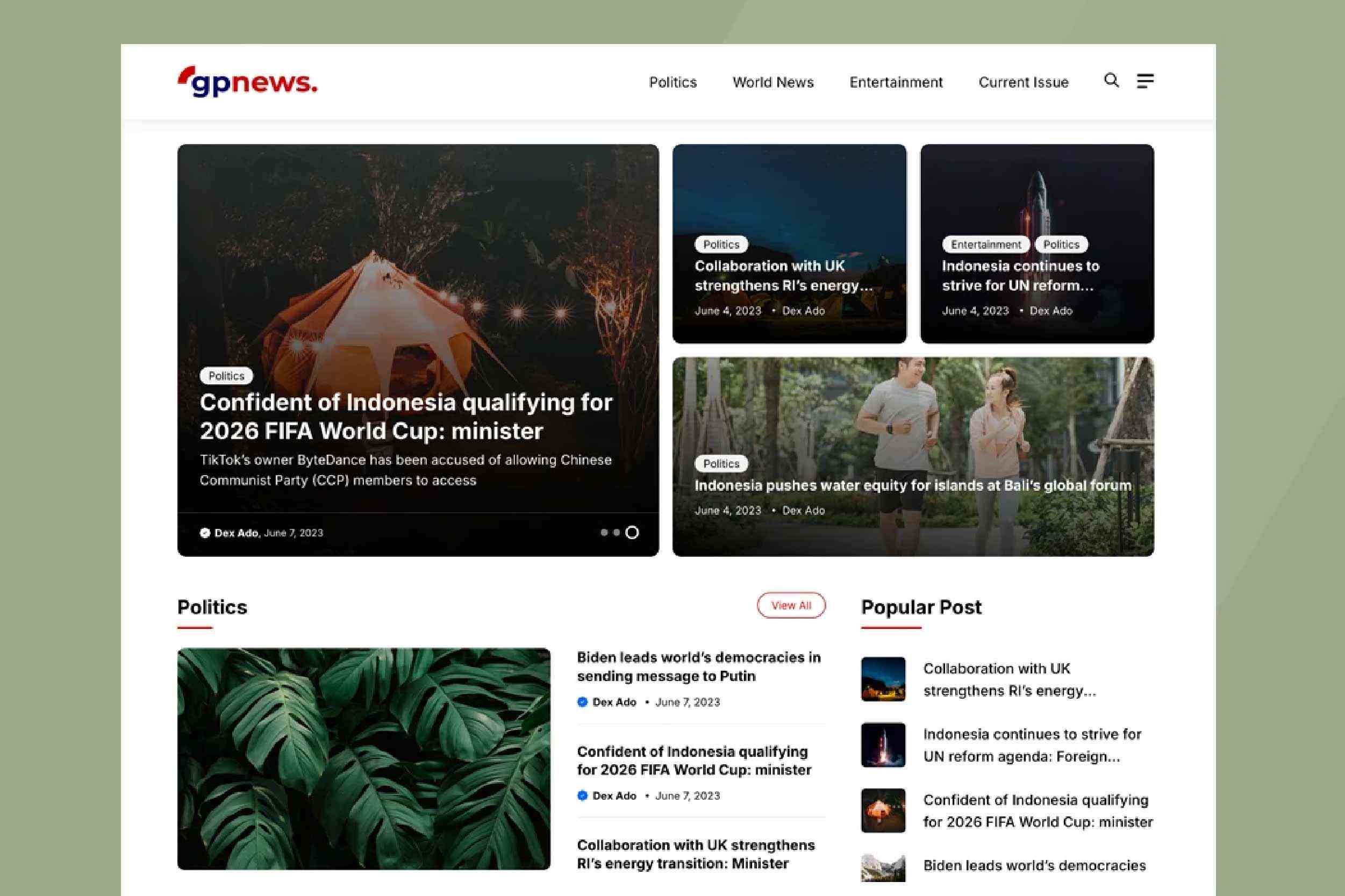 jasa pembuatan website