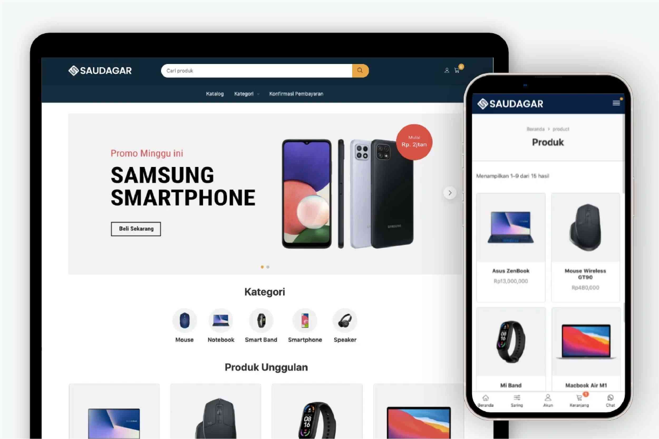 jasa pembuatan website