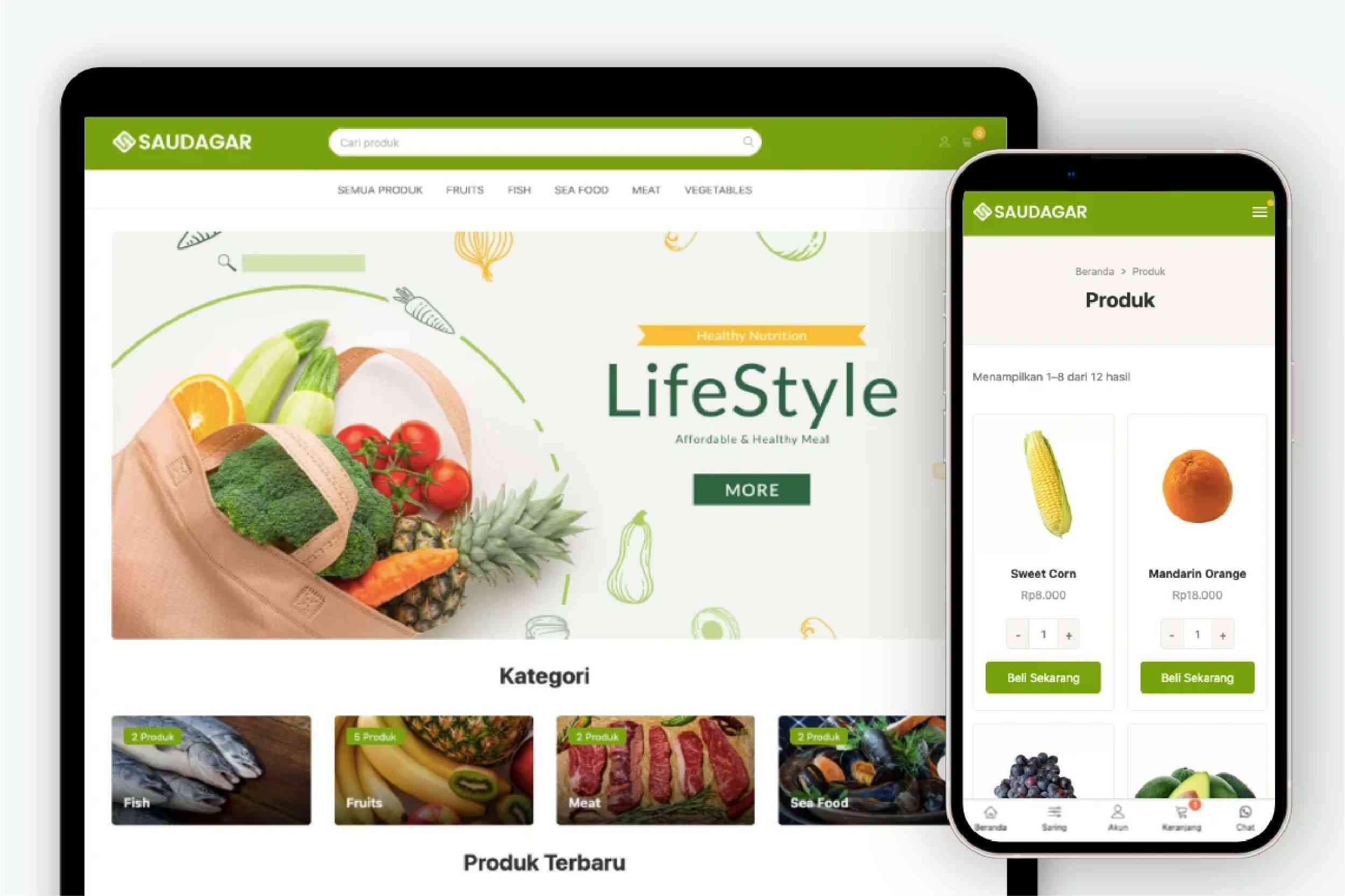 jasa pembuatan website