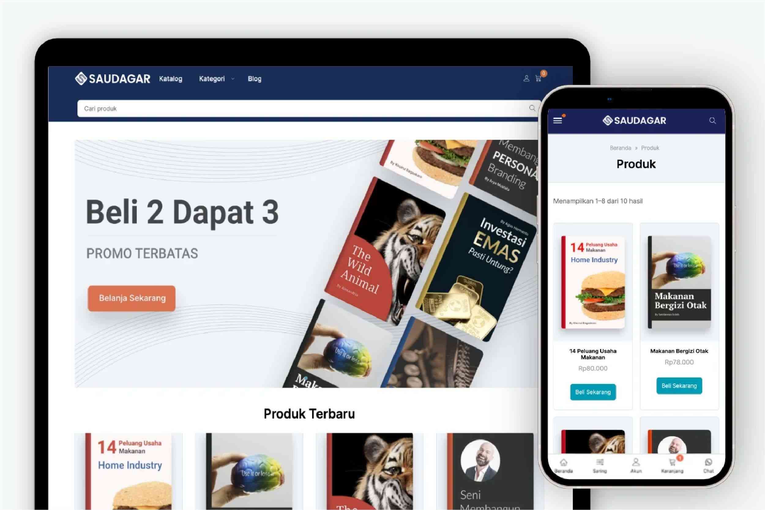 jasa pembuatan website