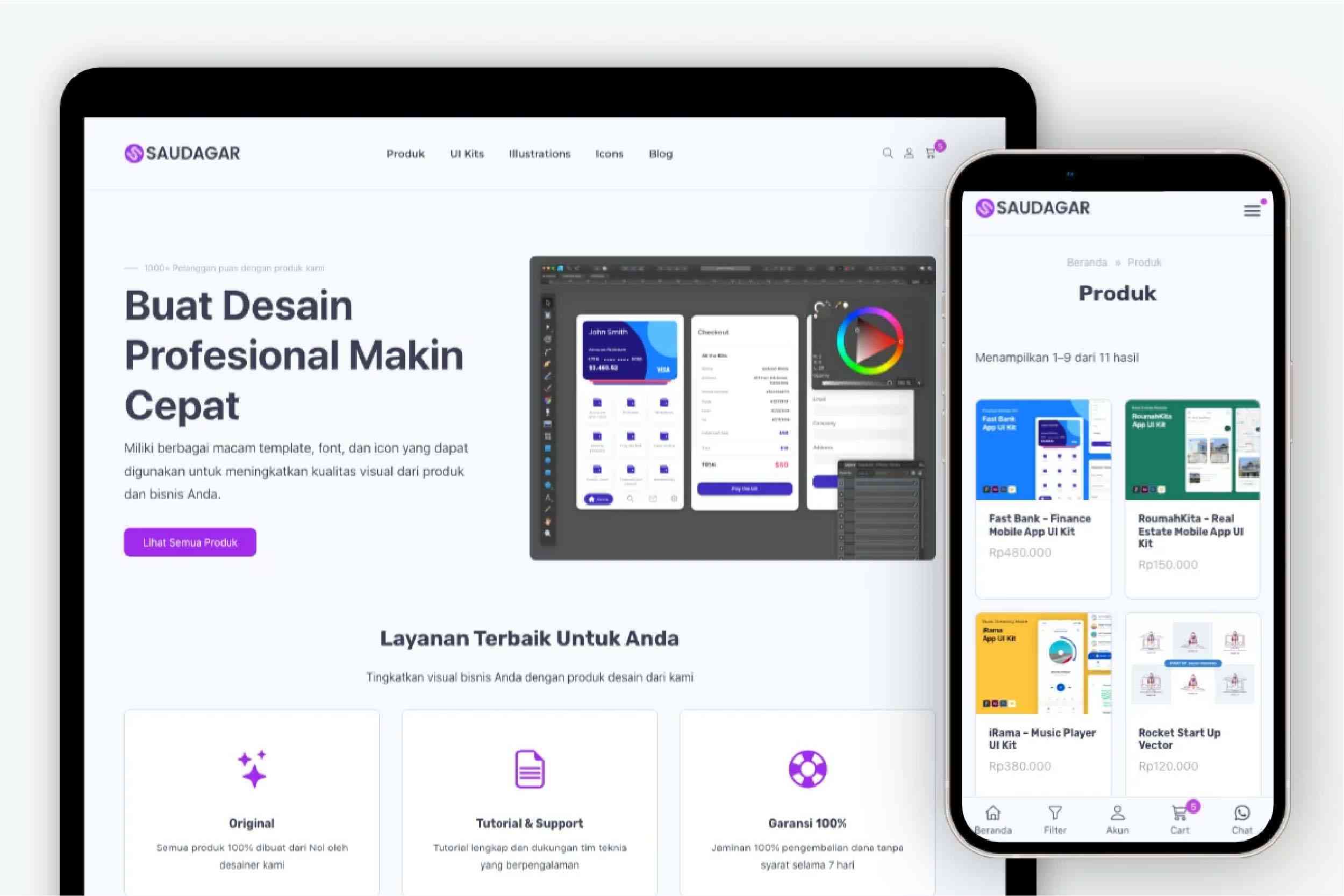 jasa pembuatan website